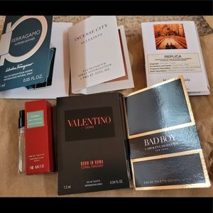 carolina herrera & valentino